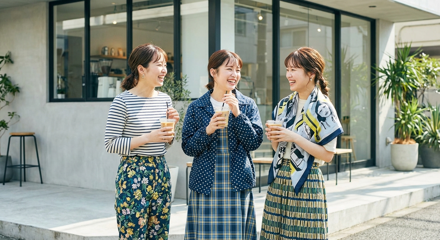 The Ultimate Guide to Mixing Prints Without Looking Overdone