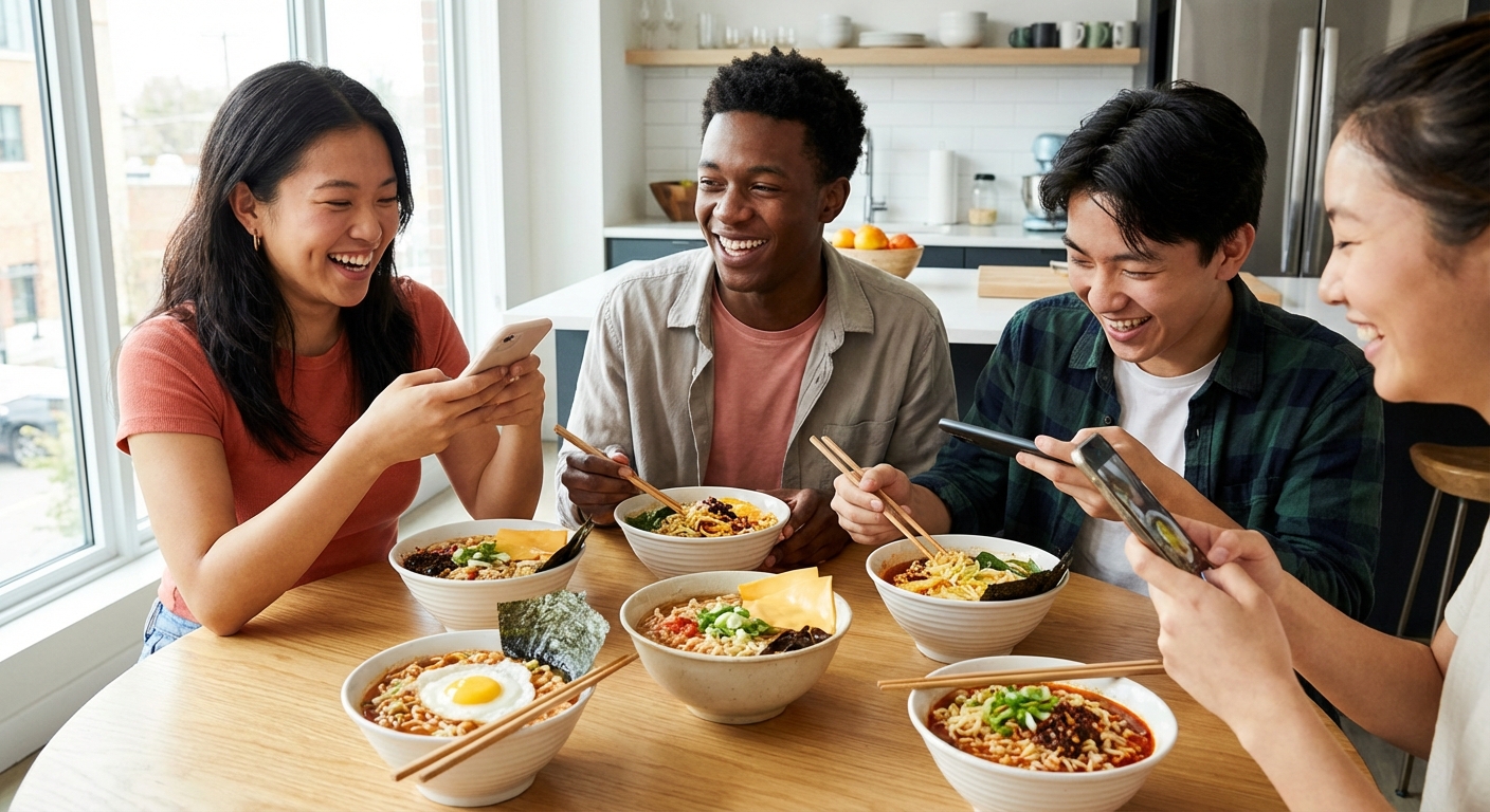 We Tested Every Viral Ramen Upgrade Trend So You Don't Have To