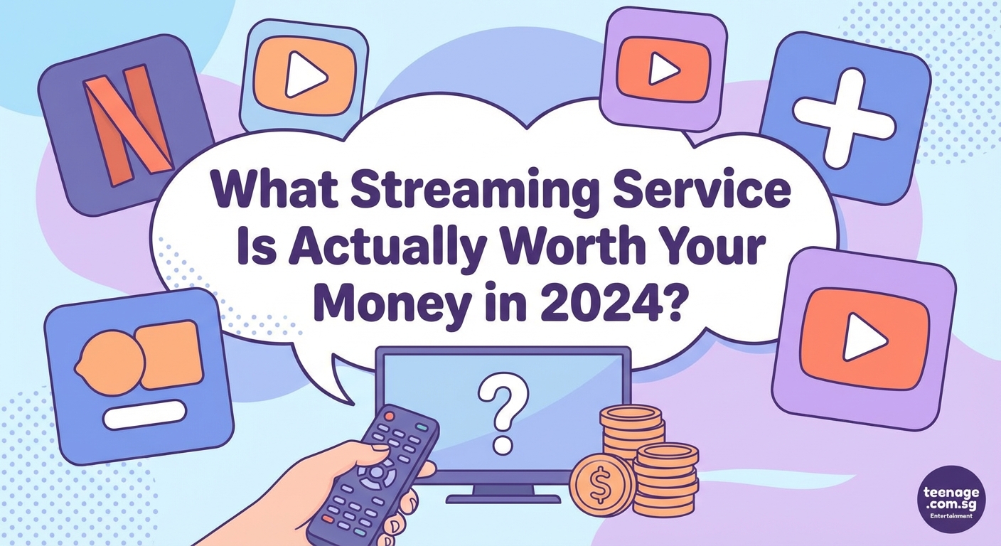 What Streaming Service Is Actually Worth Your Money in 2026? - Illustration 2