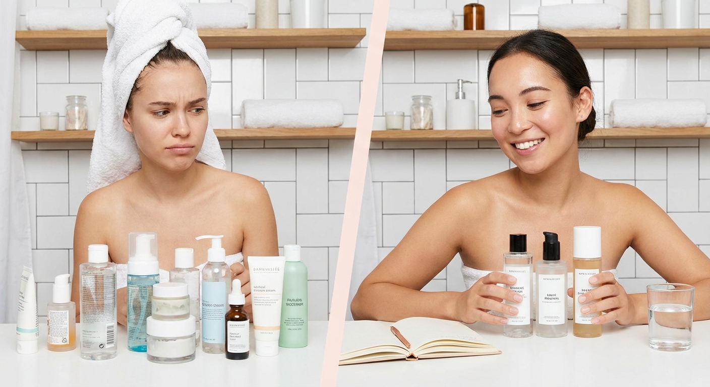 Why Your Skincare Products Aren't Working and What to Do About It