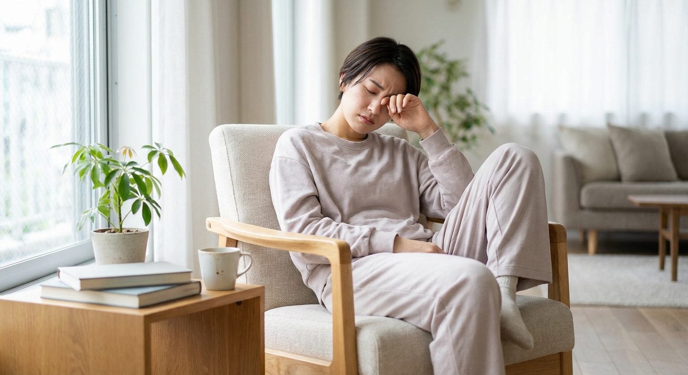 Why You're Always Tired (And It's Not Just Late Night Scrolling)