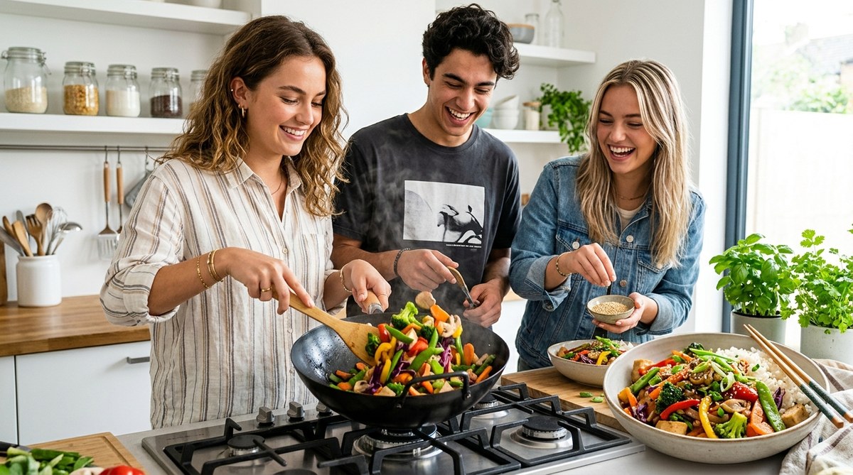 Easy Veggie Stir-Fry Recipes That Will Make You Love Healthy Eating
