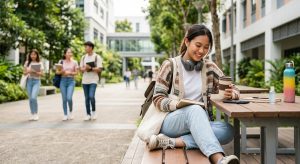 Simple Ways to Incorporate Self-Care Into Your Busy Campus Life