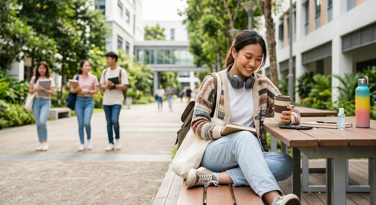Simple Ways to Incorporate Self-Care Into Your Busy Campus Life