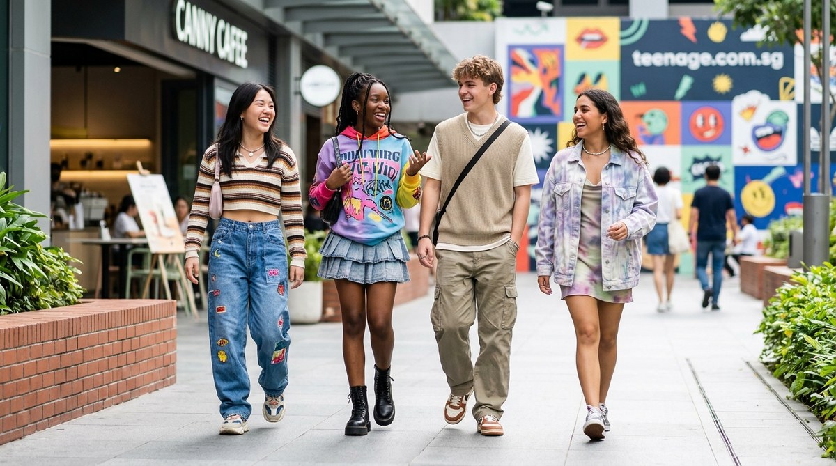 Top 10 Fashion Trends Every Teen Will Love in 2026