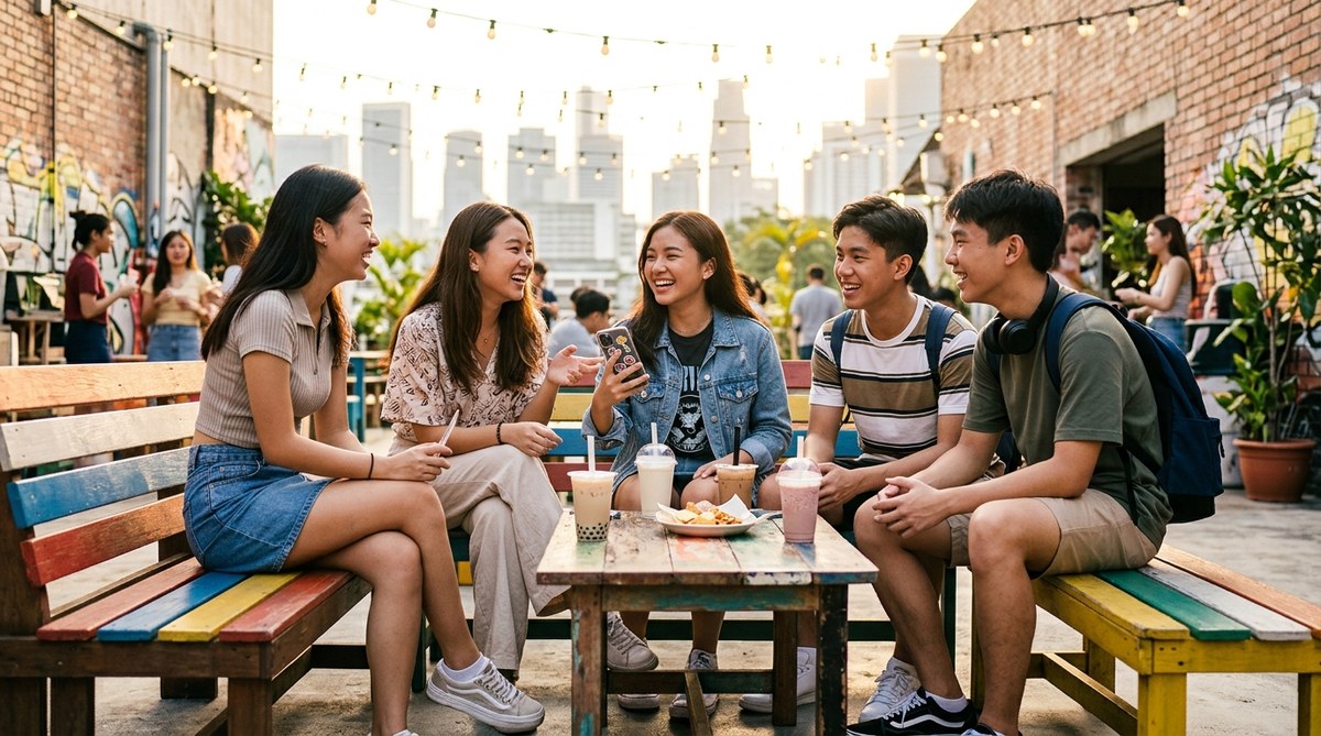 Top Local Hangouts Where Teens Are Spending Their Weekends Right Now