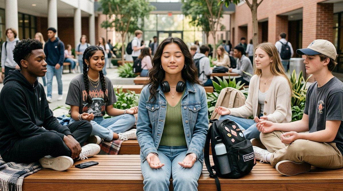 5-Minute Mindfulness Exercises to Reset Your Brain During a Stressful Day