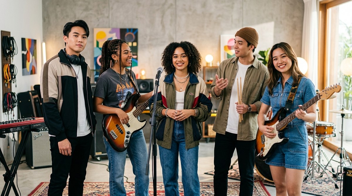 5 Rising Stars in Music You Need to Know Before They Blow Up