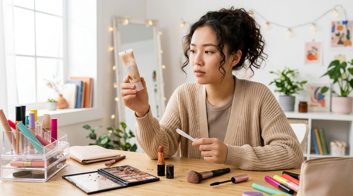 Are You Using Expired Makeup? Here's How to Tell