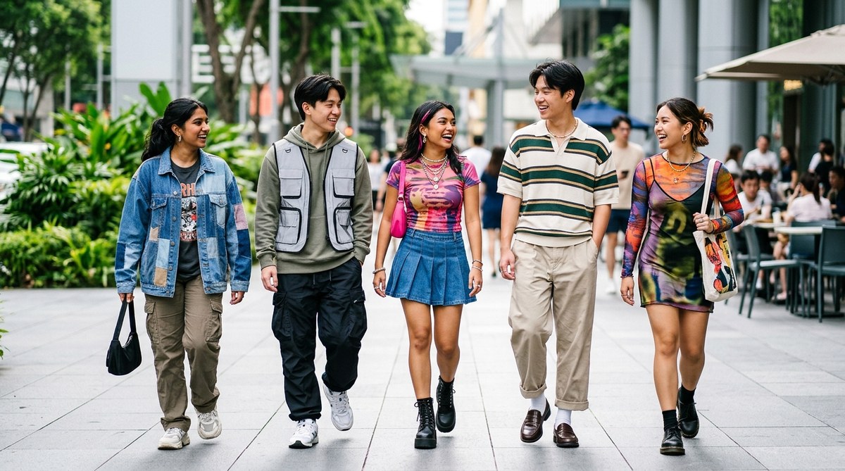 Top 5 Fashion Trends Teens Will Love in 2026