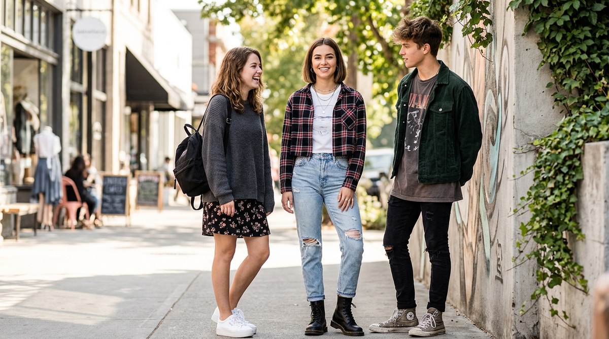 How to Rock the '90s Grunge Revival Without Looking Like a Throwback