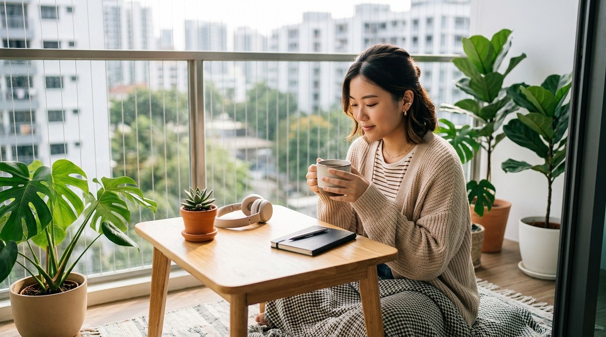 How to Turn Your Morning Coffee into a Mindful Ritual