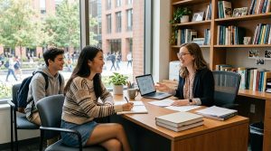 What’s the Deal with Office Hours? How to Use Them to Your Advantage