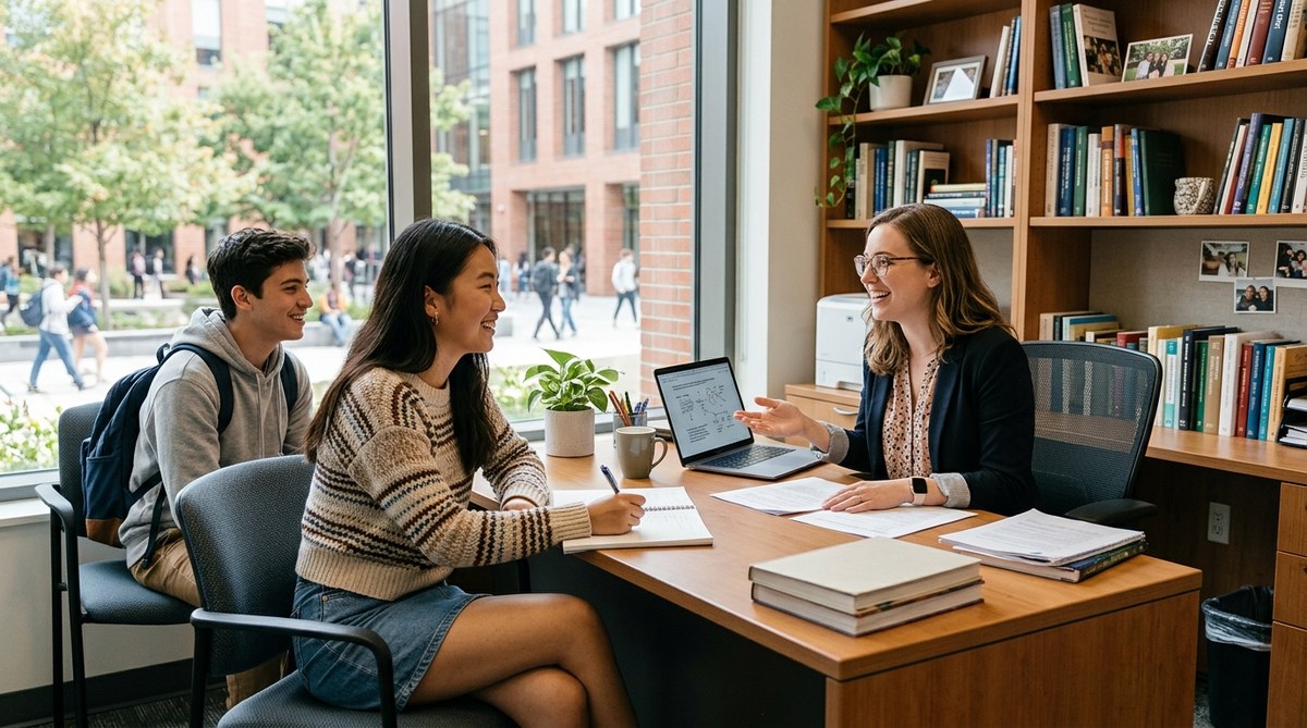 What’s the Deal with Office Hours? How to Use Them to Your Advantage