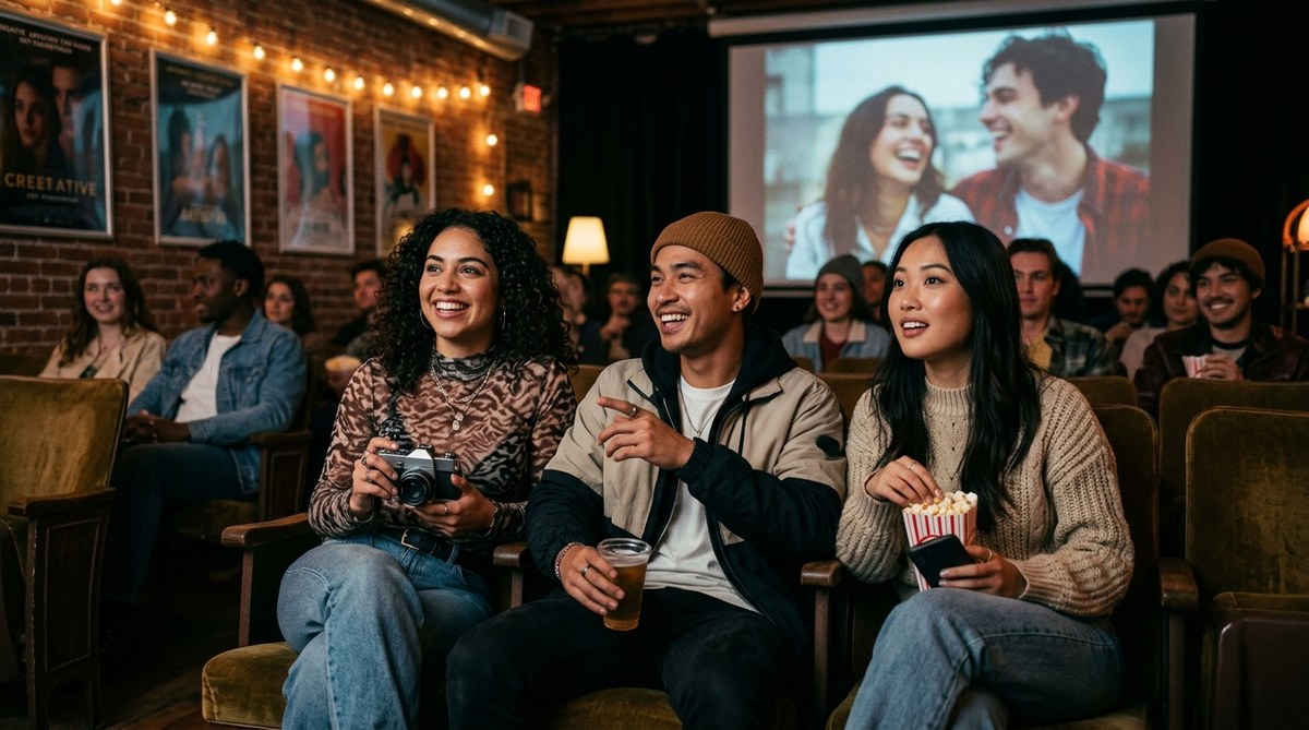 Why 2026 Is the Year of the Indie Film Comeback