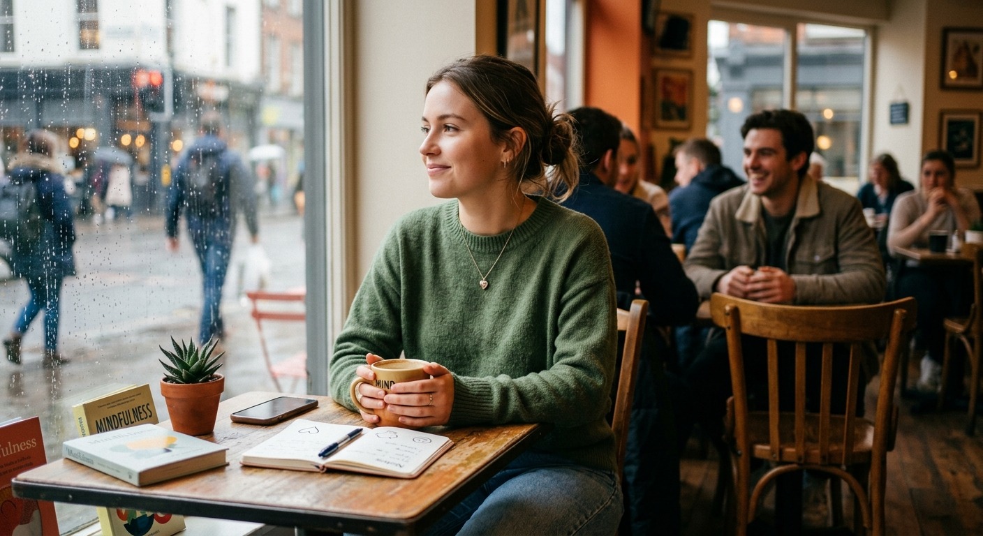 How to Handle a Crush on Someone Without Overthinking Everything