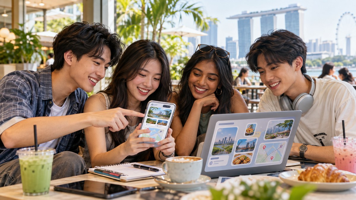 How Teens Are Using AI to Plan Their Weekend Hangouts in 2026