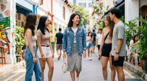 The Denim Jacket You Already Own Is Your Most Versatile Piece