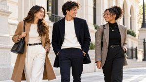 The Secret to Making Your Outfits Look More Expensive