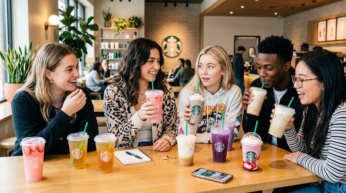 We Tried Every Viral Starbucks Secret Menu Drink So You Don't Waste Your Money